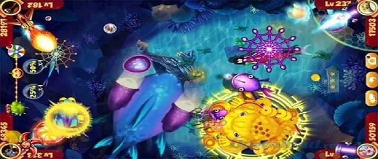Khám Phá Cách Chơi Bắn Cá Đại Dương Tại BossFun Để Kiếm Tiền 2 Khám Phá Cách Chơi Bắn Cá Đại Dương Tại BossFun Để Kiếm Tiền