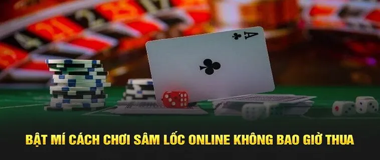 Tham Gia Sâm Lốc Tại BossFun: Hướng Dẫn Chi Tiết Cho Tân Thủ 2 Tham Gia Sâm Lốc Tại BossFun: Hướng Dẫn Chi Tiết Cho Tân Thủ
