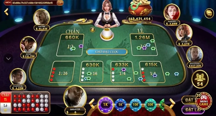 Khám Phá Xóc Đĩa Tại BossFun: Đam Mê Và Chiến Thuật 2 Khám Phá Xóc Đĩa Tại BossFun: Đam Mê Và Chiến Thuật